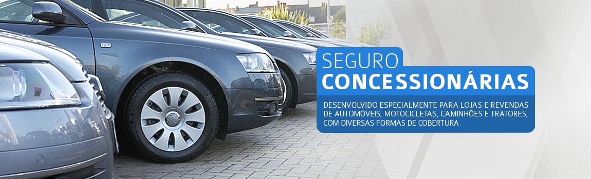 Seguro concessionárias - Addesso Corretora de Seguros - Atibaia